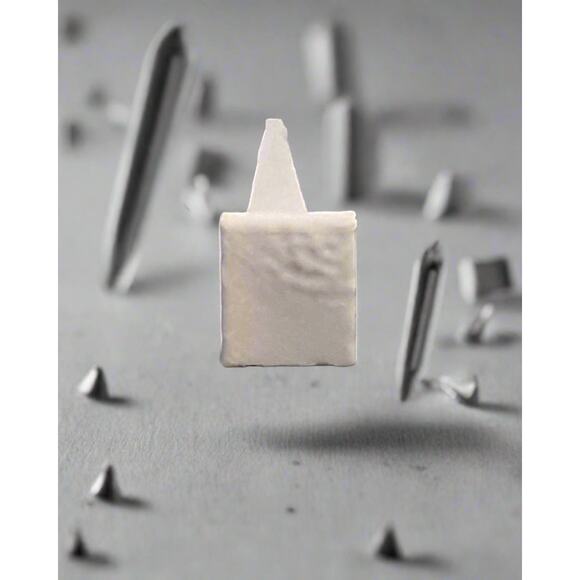 Gandalf L.O.T.R. Nail for Staff - Picture 3 of 4